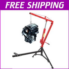 Foldable Hydraulic Swivel Lift