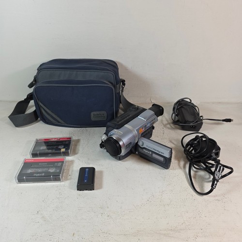 Sony dcr trv40e - sony, dcr-trv40e