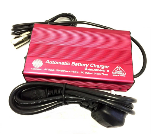 24v automatic mobility - automatic,