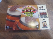Donkey konga with - konga,