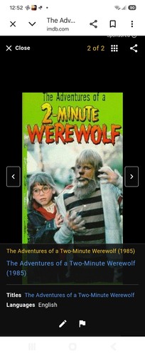 Adventures two minite - of,
