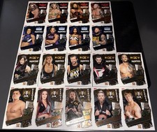 WWE Topps Slam Attax 2021 Raw