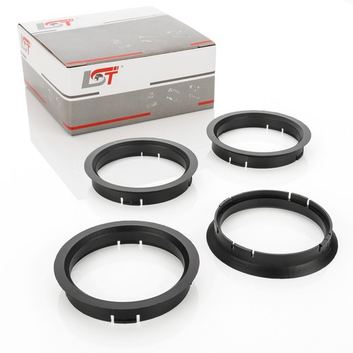 Distance rings centering - 4x,