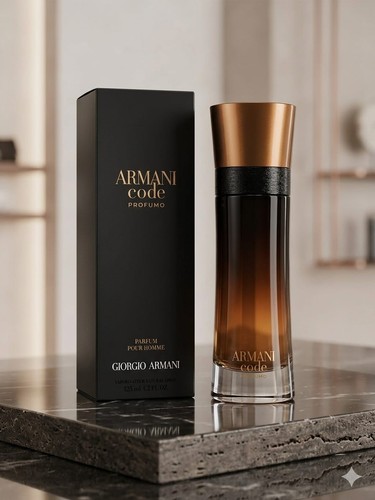 Armani code profume - code, by