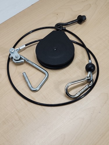 Bowflex pr1000 cable and - bowflex, 42"