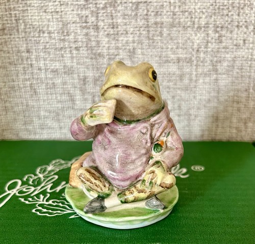 Beswick beatrix potter - beatrix, figure