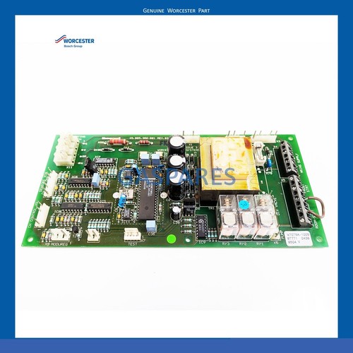 Worcester 280 driver printed - worcester,