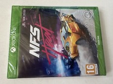 Need for Speed Heat Microsoft Xbox One Brand New Sealed PAL NFS