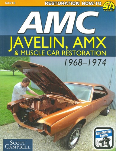 1968 74 amc - 70, 71