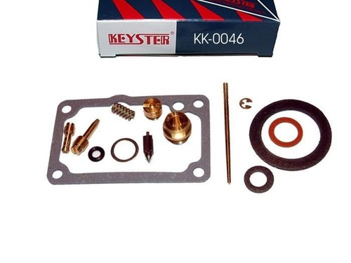 Keyster carburetor repair - carburetor, kit