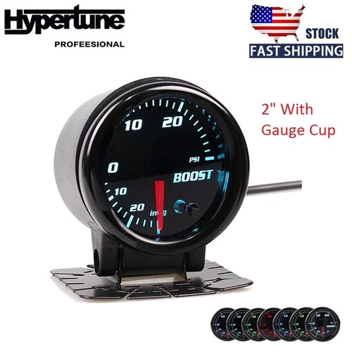 Turbo boost gauge - 2",