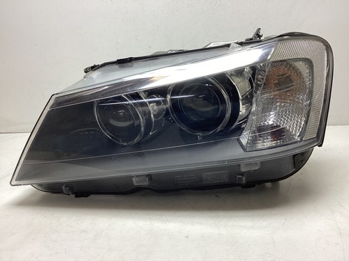 Bmw f25 front passenger - front,