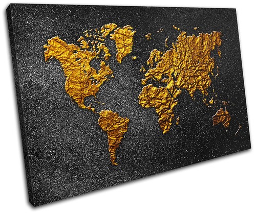 World atlas modern - world,