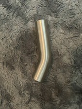 Black Widow Link Pipe For
