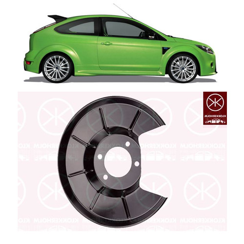 Brake backing plate - brake,