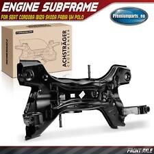 Front Subframe Crossmember for
