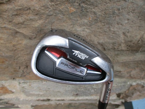 Wilson profile junior - rh,