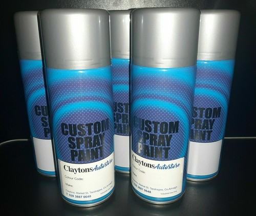 Aerosols spray paint for - x5,