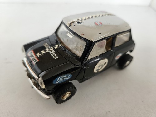 Scalextric rally car mini - scalextric,