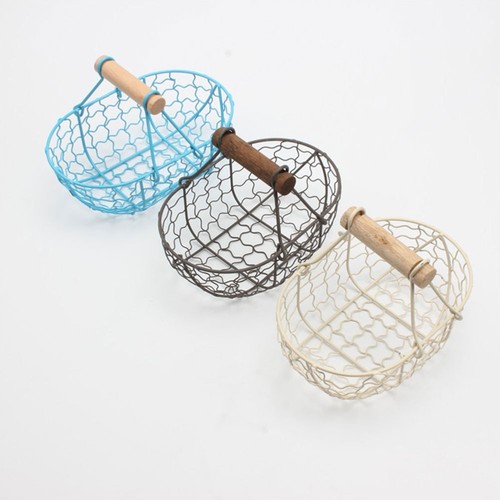 Fruit bowl wrought iron - bowl,