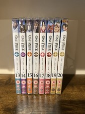 One piece collection - piece, 13-20