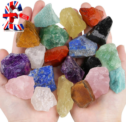 Crystals 10pcs large crystal - large,