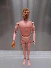 Vintage Action Man Figure