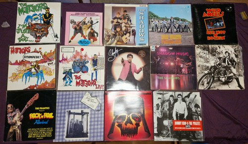 70s revival rockabilly - revival, job