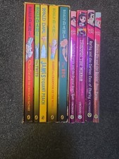 Lot X 9 [5x Roald Dahl's