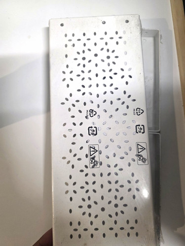 Ikea variera white - ikea, plastic