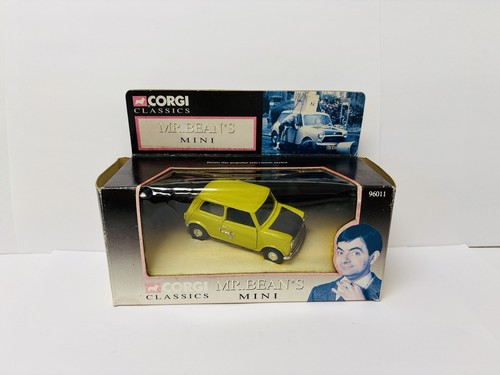 Corgi 96011 bean - mr, mini