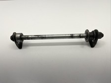 ♻️ Suzuki Gsx 750 Fk2 1998 - 2003 Rear Wheel Axle Spindle Spacers ♻️