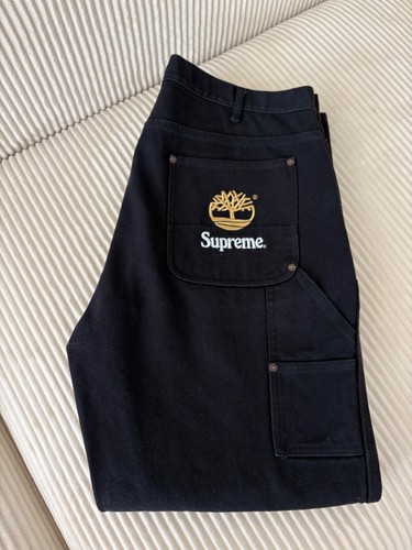 Supreme timberland double knee - timberland,