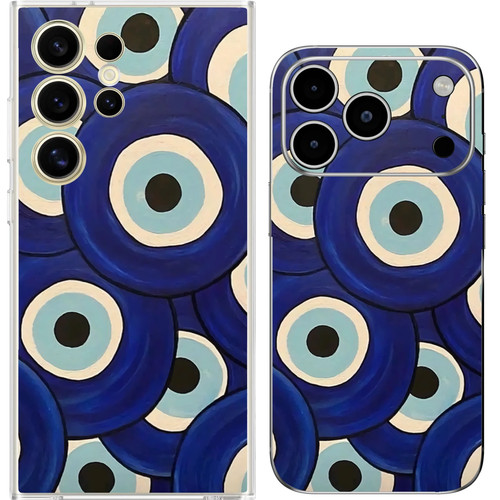 Evil eye blue - evil,