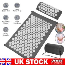 Acupressure Mat w/Pillow