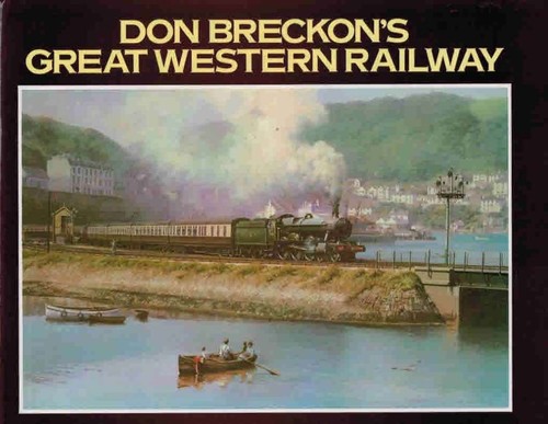 Don breckon great western - don, breckon's