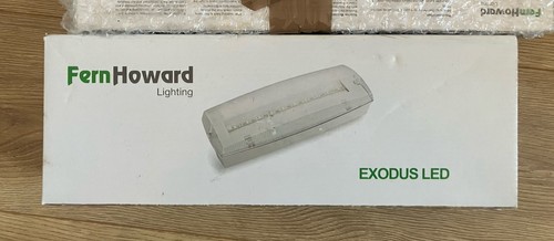 Emergency led maintained - x,