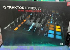 TRAKTOR DJ KONTROL S5 RPO WITH
