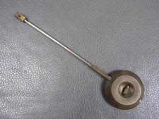 Antique French brass and metal