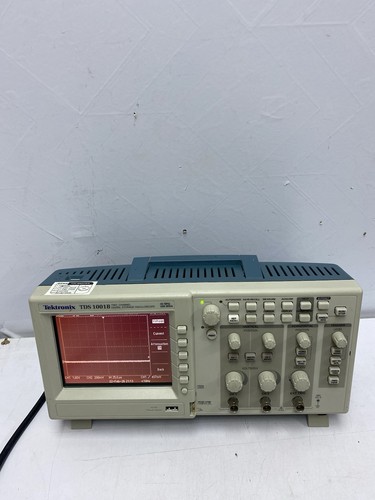 Tektronix tds 1001b two - tds,