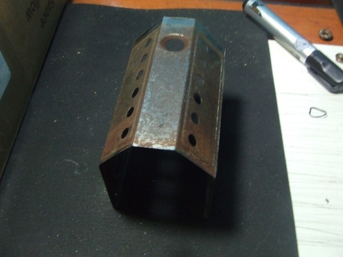 Mamod car cowl - car,
