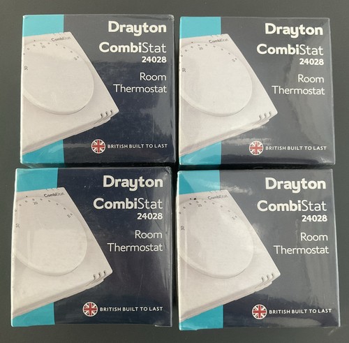 Drayton combistat rts8 - 4,