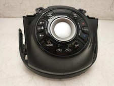NISSAN MICRA HEATER AC CLIMATE