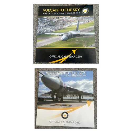 Avro vulcan xh558 wall - avro,