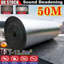 50M Thermo Liner Foil Foam