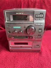 Sony Micro Hi-Fi  CMT-CP500MD