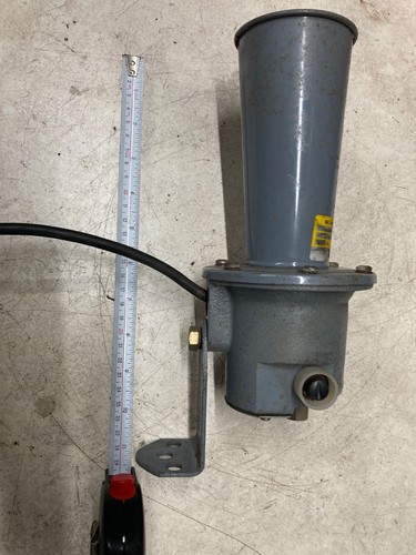 Electric 240v klaxon - klaxon,, large