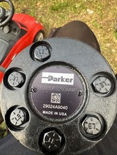 Parker hydraulic motor