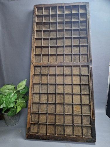 Vintage printers tray good - vintage,
