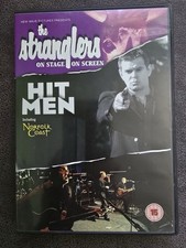 The Stranglers - Live/Norfolk Coast (DVD, 2008)